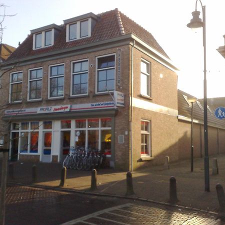 Pension Zevenbergen Exterior photo